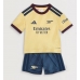 Arsenal Martin Odegaard #8 Tredje Kläder Barn 2026-27 Kortärmad (+ Korta byxor)